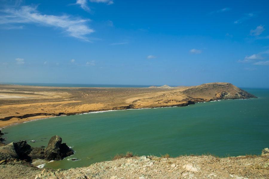 Cabo de la Vela, Peninsula de la Guajira, La Guaji...