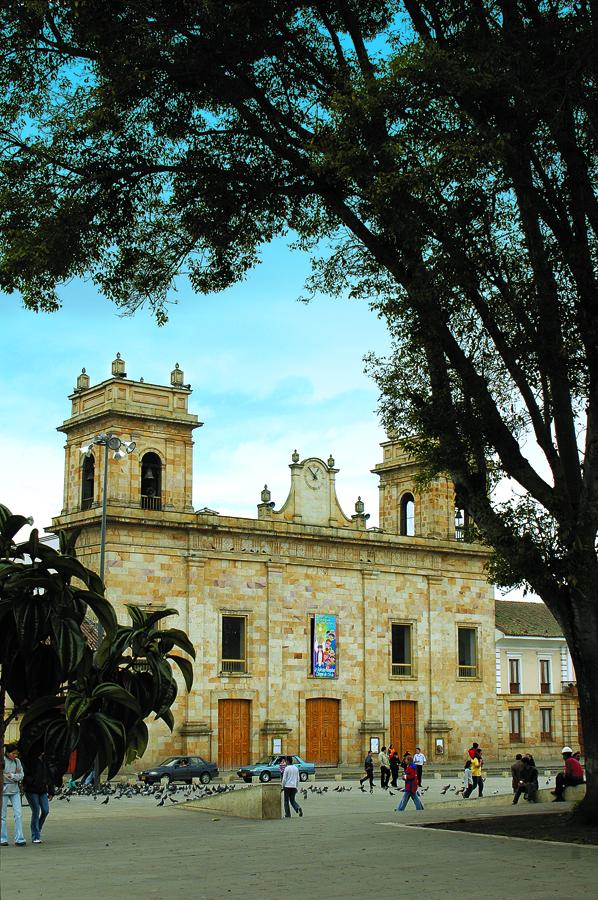 Iglesia en el Municipio de Facatativa en Cundinama...