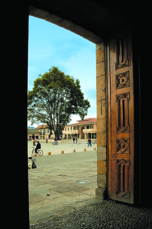 Municipio de Facatativa en Cundinamarca, Colombia