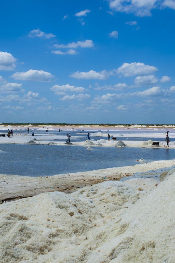 Salinas de Manaure, Manaure, La Guajira, Riohacha,...