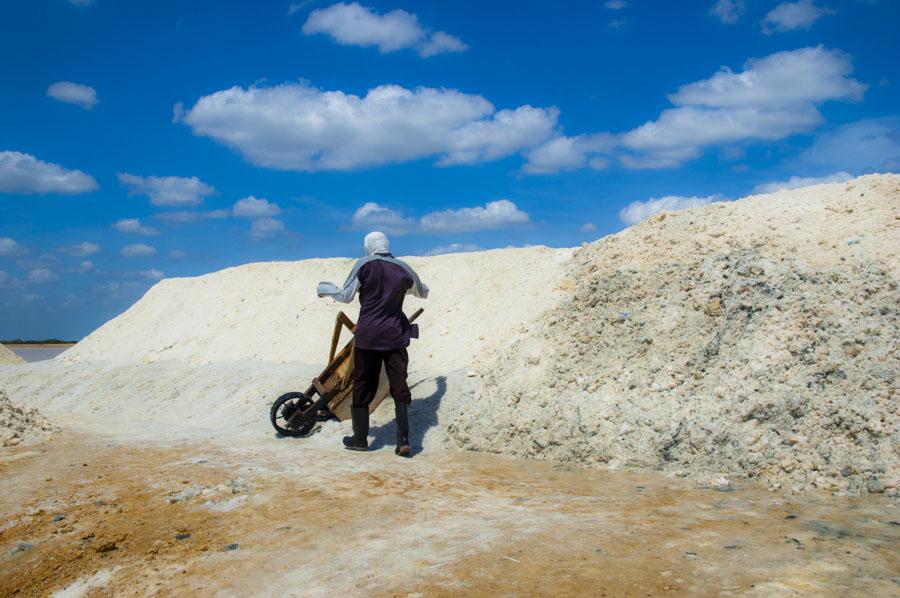 Salinas de Manaure, Manaure, La Guajira, Riohacha,...