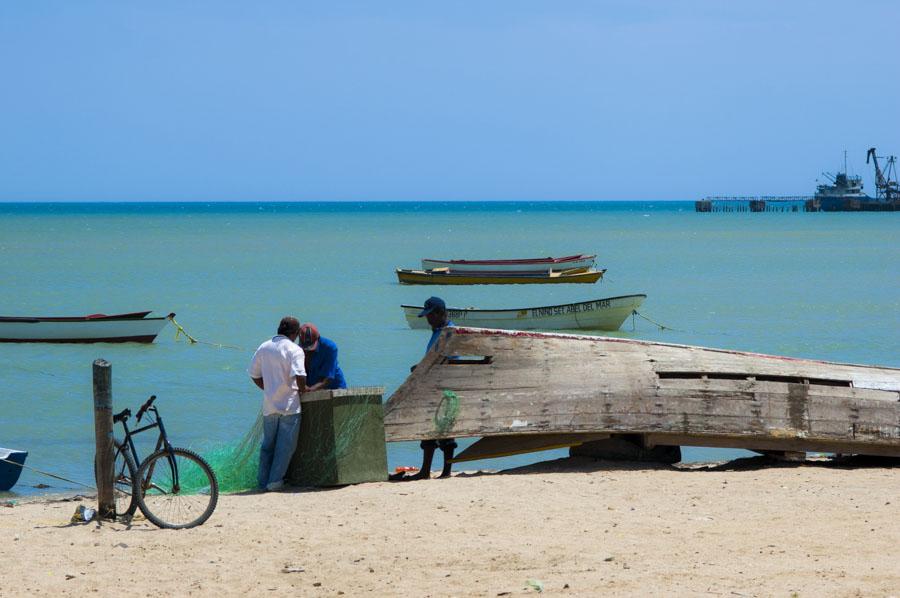 Salinas de Manaure, Manaure, La Guajira, Riohacha,...