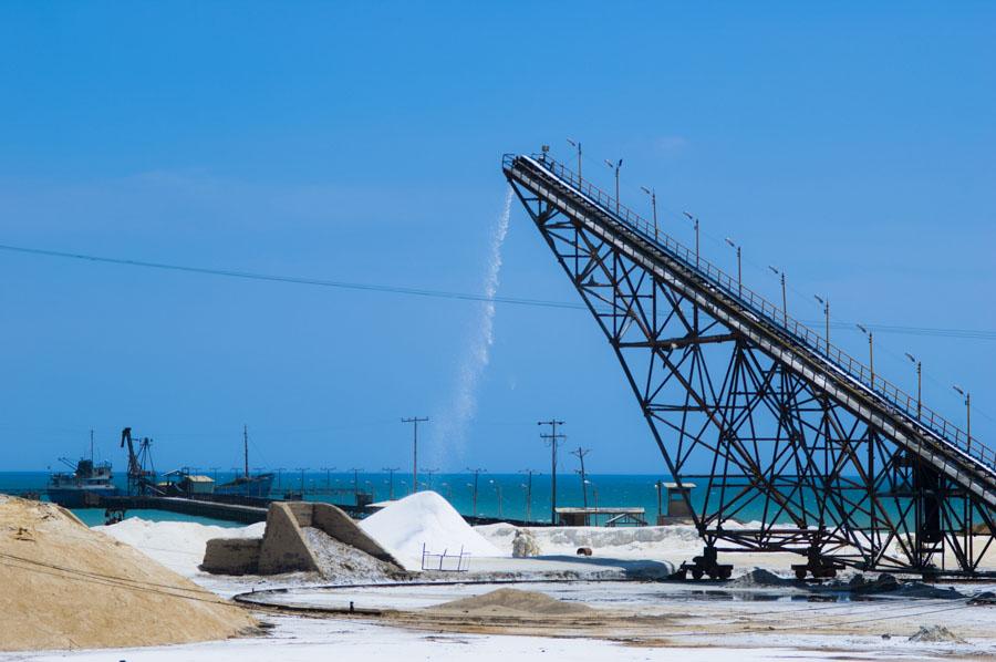 Salinas de Manaure, Manaure, La Guajira, Riohacha,...