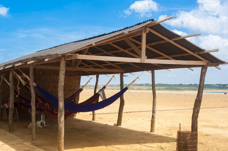 Punta Gallinas, Peninsula de la Guajira, Colombia