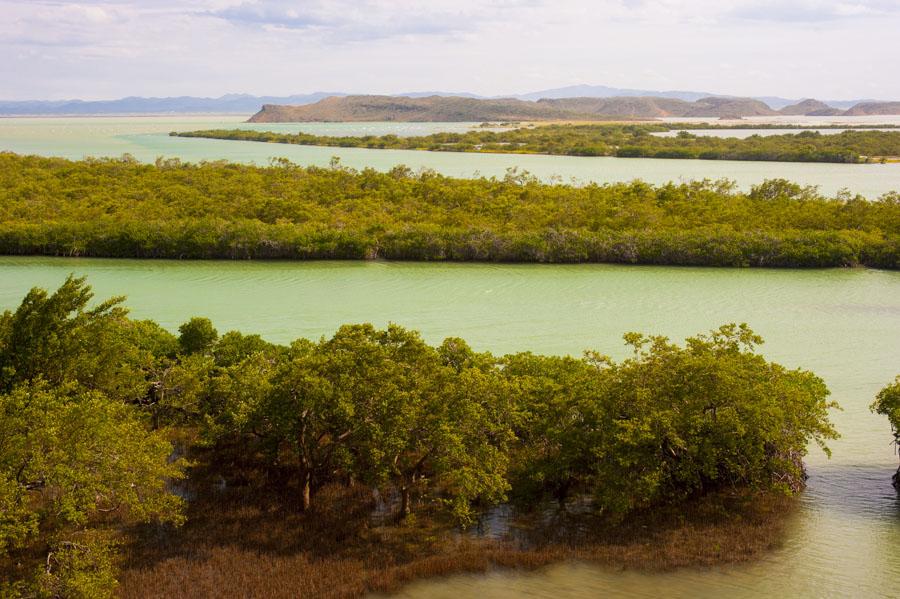 Punta Gallinas, Peninsula de la Guajira, Colombia