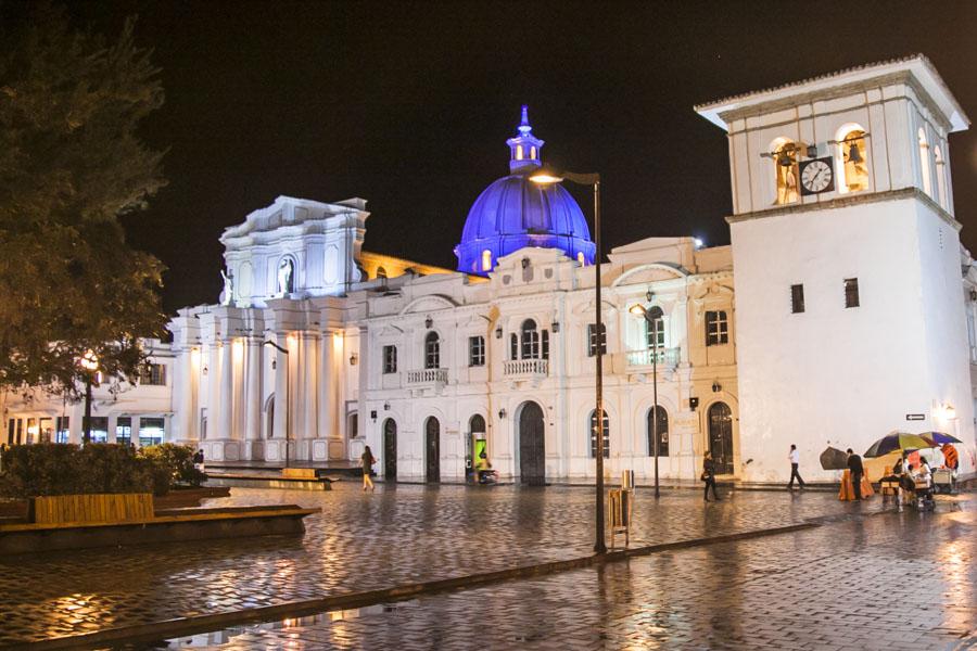 Catedral Basilica Nuestra Señora de la Asuncion, ...