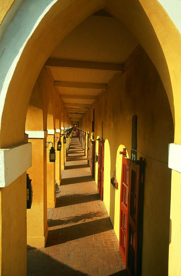 Bodegas de la Antigua Aduana en Cartagena, Bolivar...