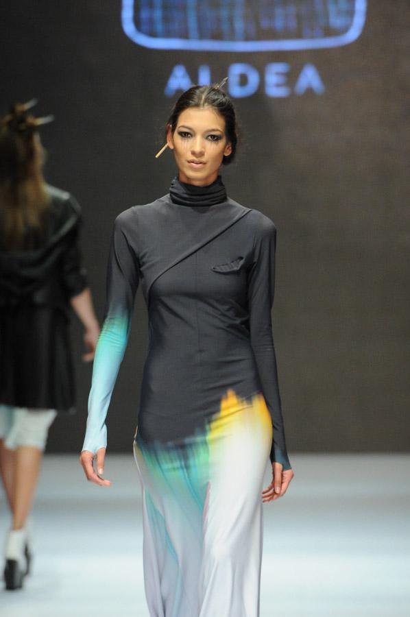 Pasarela Aldea, Circulo de la Moda Bogota, Mayo 7-...