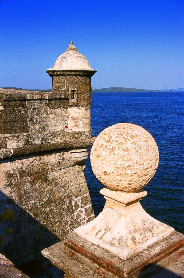 Torre de las Murallas de Cartagena, Colombia