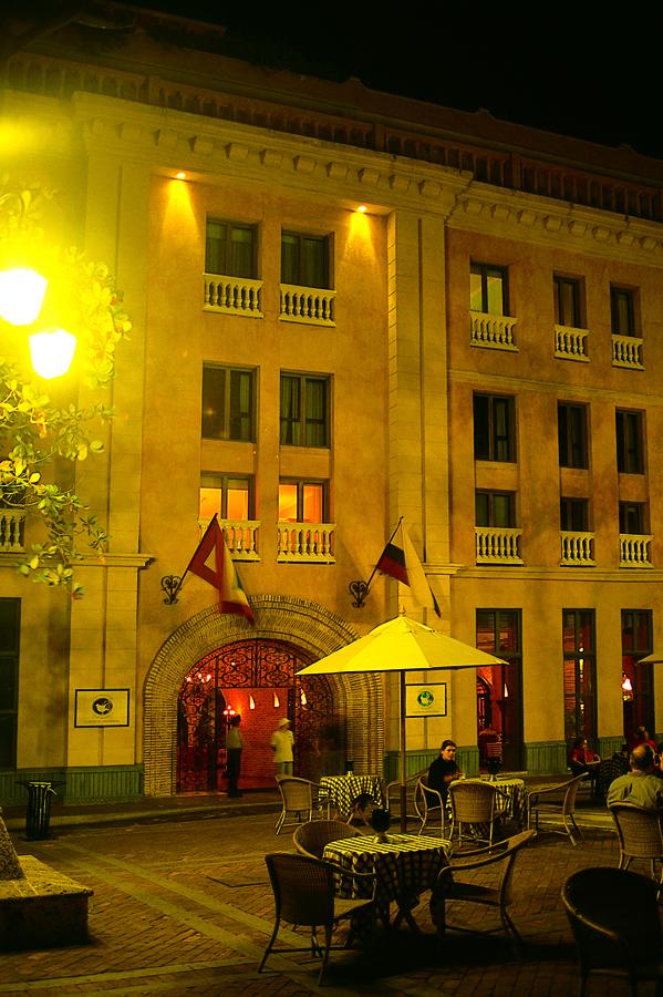 Hotel Claustro Santa Teresa en Cartagena, Bolivar,...