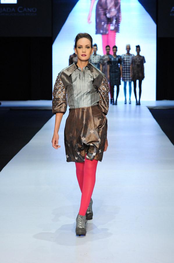 Pasarela Arturo Tejada Morgan Concept, Circulo de ...