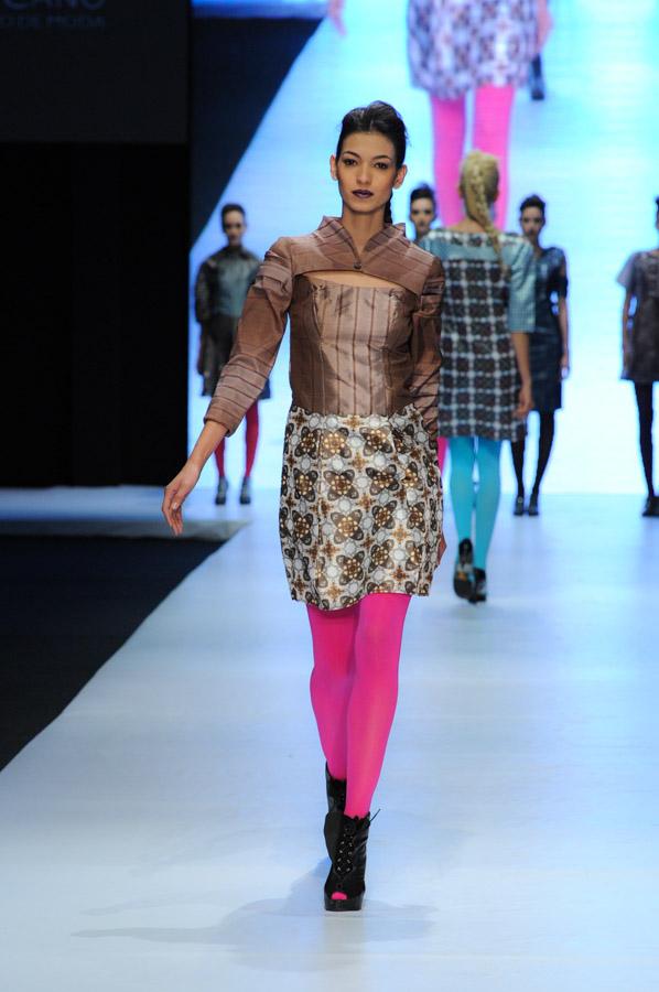 Pasarela Arturo Tejada Morgan Concept, Circulo de ...