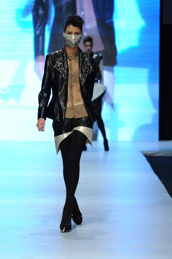 Pasarela Arturo Tejada Shadow, Circulo de la Moda ...