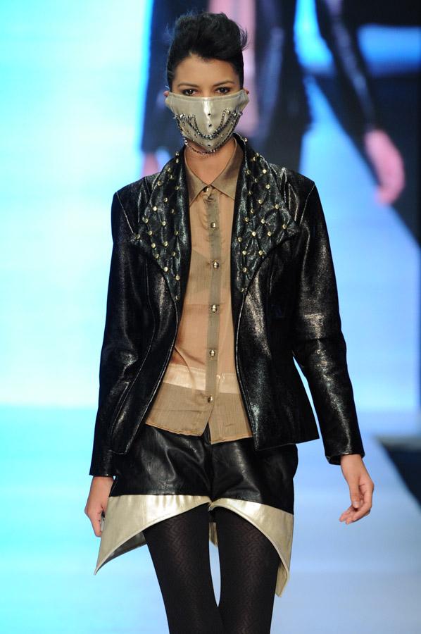 Pasarela Arturo Tejada Shadow, Circulo de la Moda ...