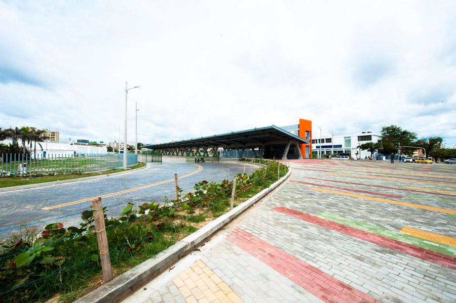 Transmetro, Barranquilla, Atlantico, Colombia