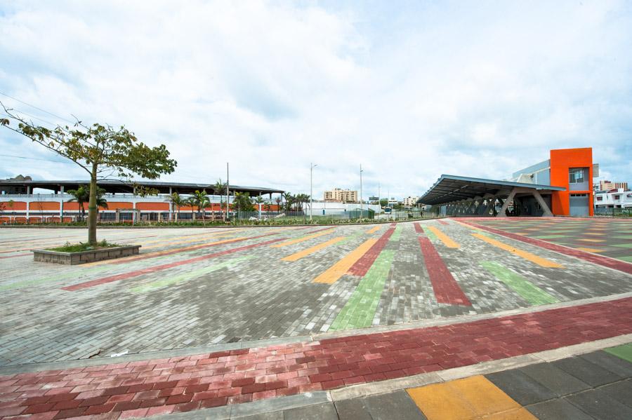 Transmetro, Barranquilla, Atlantico, Colombia