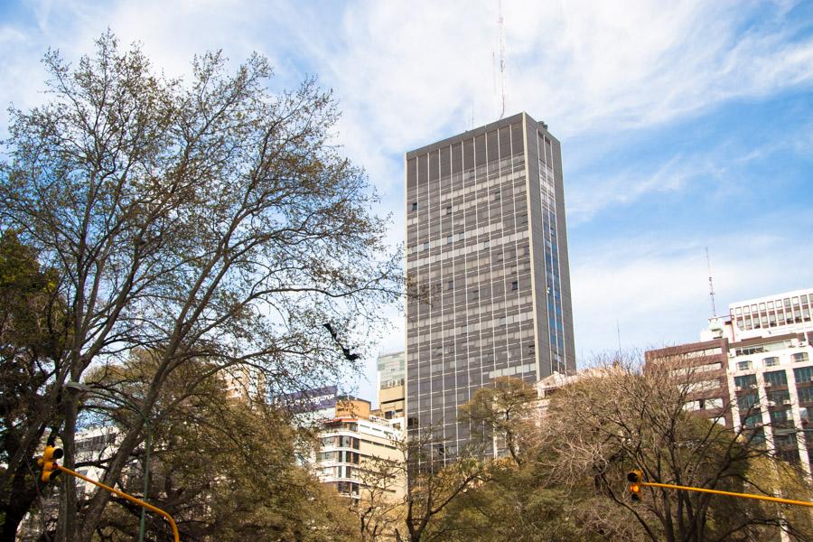 Micro Centro Financiero, Buenos Aires, Argentina, 