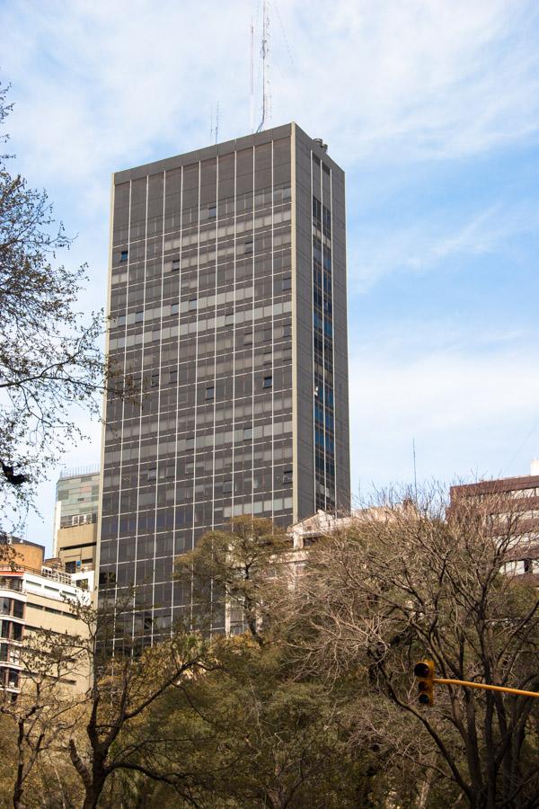 Micro Centro Financiero, Buenos Aires, Argentina, 