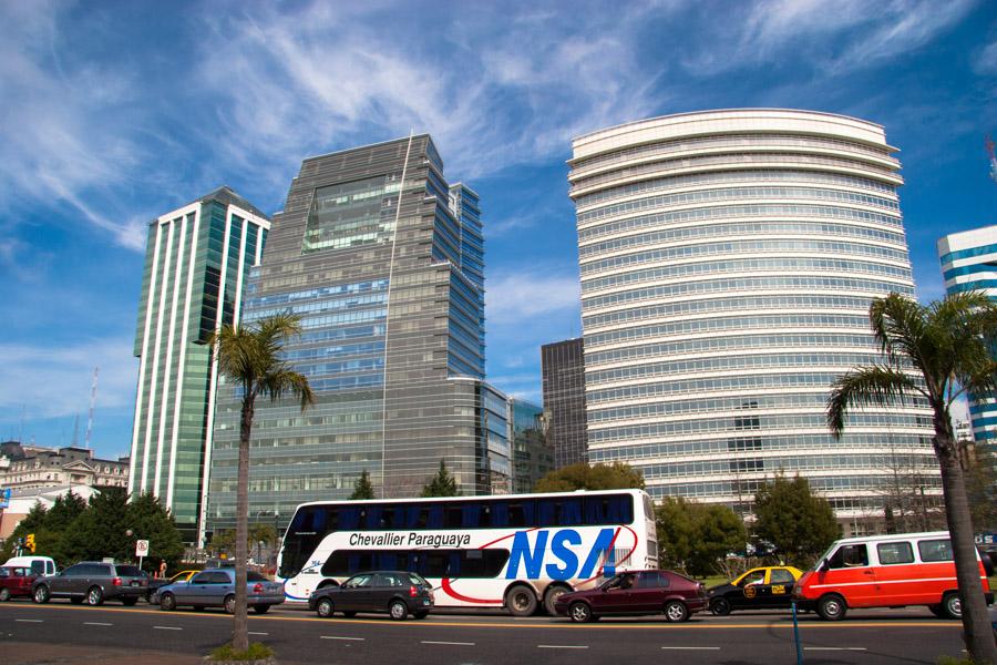 Micro Centro Financiero, Buenos Aires, Argentina, 