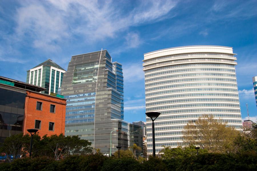 Micro Centro Financiero, Buenos Aires, Argentina, 