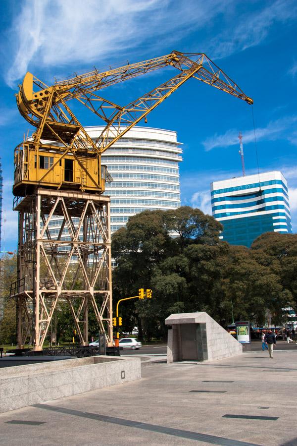 Micro Centro Financiero, Buenos Aires, Argentina, 