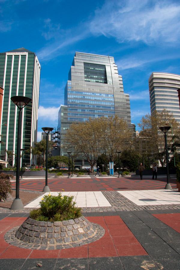 Micro Centro Financiero, Buenos Aires, Argentina, 