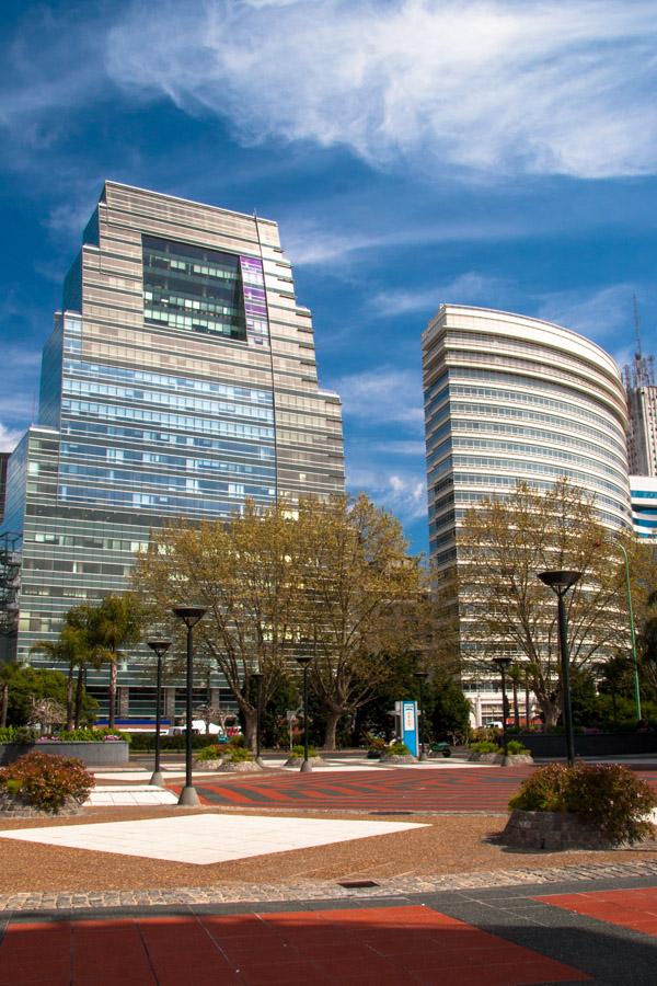 Micro Centro Financiero, Buenos Aires, Argentina, 