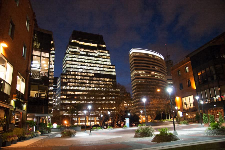 Micro Centro Financiero, Buenos Aires, Argentina, 