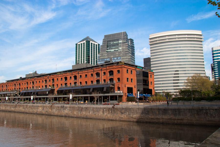 Micro Centro Financiero, Buenos Aires, Argentina, 