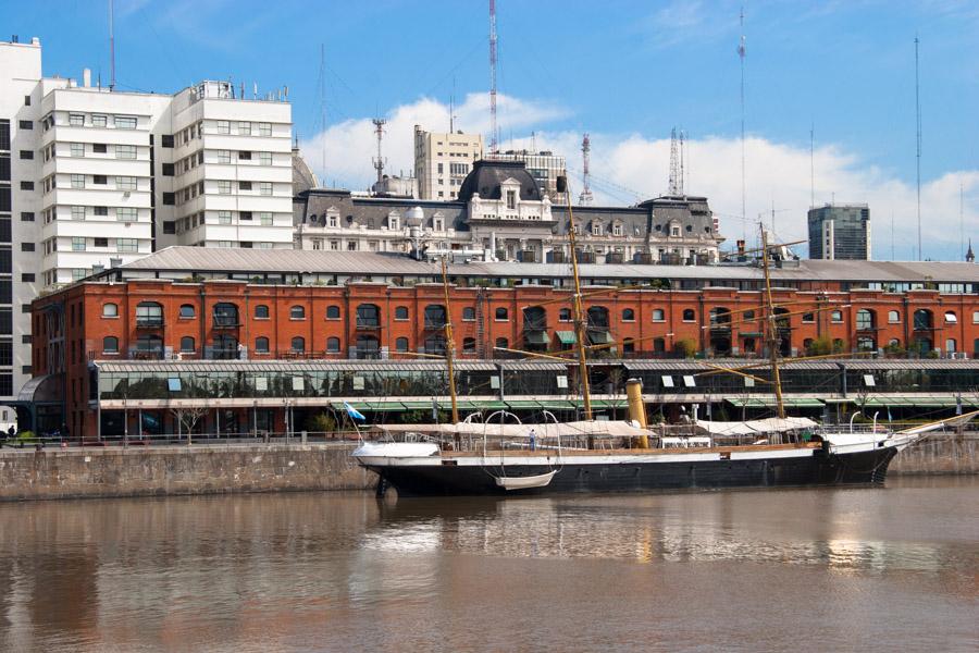 Micro Centro Financiero, Buenos Aires, Argentina, 