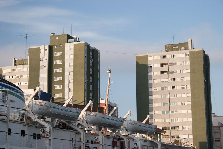 Puerto Rio de la Plata, Buenos Aires, Argentina, S...