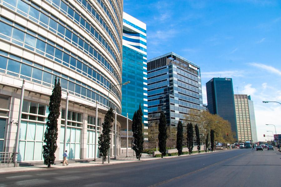 Micro Centro Financiero, Buenos Aires, Argentina, 