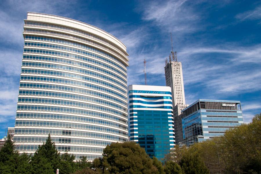 Micro Centro Financiero, Buenos Aires, Argentina, 