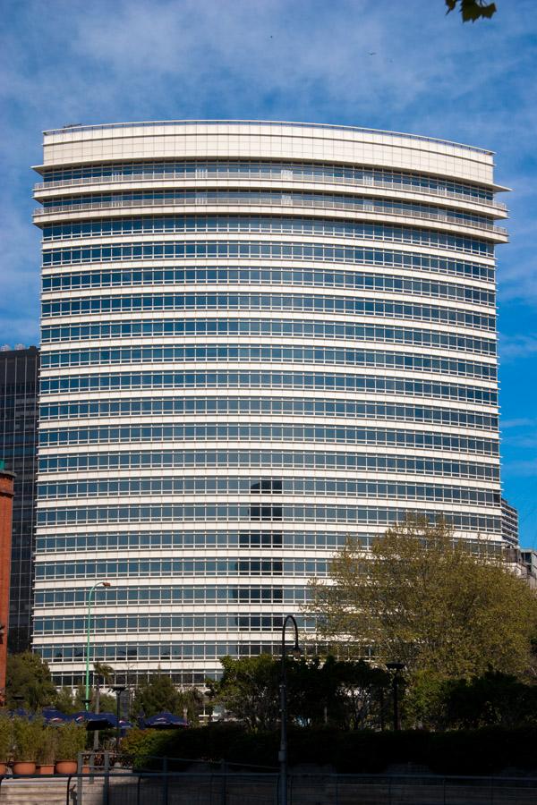 Micro Centro Financiero, Buenos Aires, Argentina, 