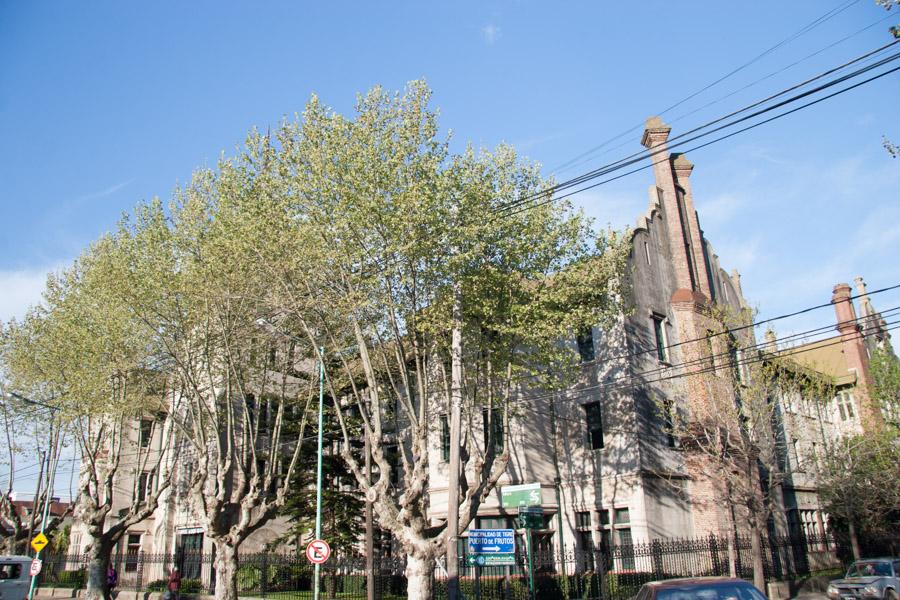 Calle en Villa General Mitre, Buenos Aires, Argent...