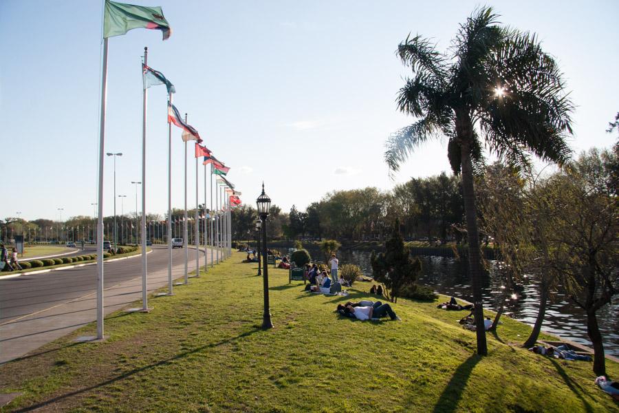 Villa General Mitre, Buenos Aires, Argentina, 