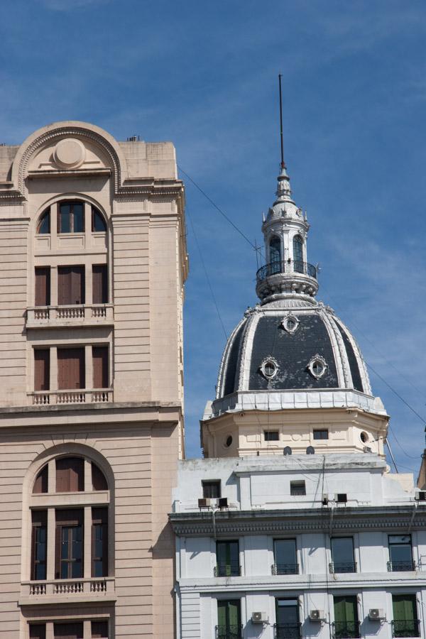 Plaza del Correo, Buenos Aires, Argentina, 