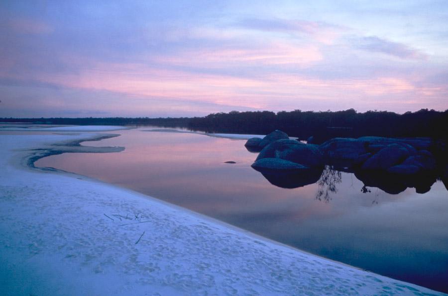 Rio Atabapo, Guainia, Colombia