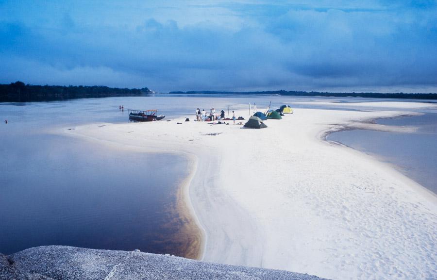 Rio Atabapo, Guainia, Colombia