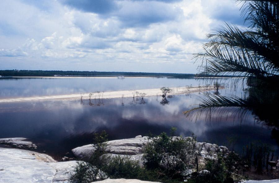 Rio Atabapo, Guainia, Colombia