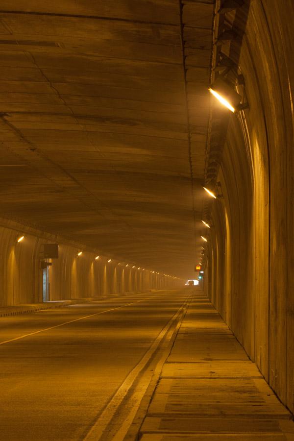 Tunel de Occidente, en Santa Fe de Antioquia, Colo...