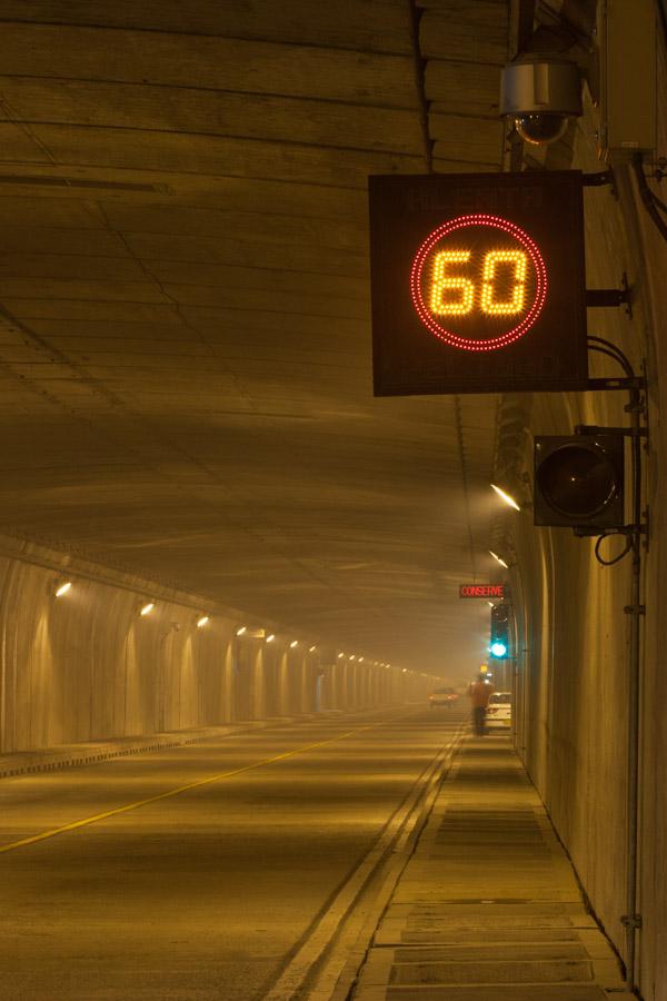 Tunel de Occidente, en Santa Fe de Antioquia, Colo...