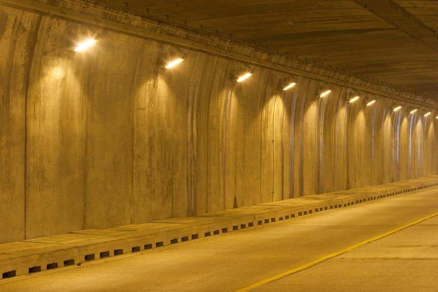 Tunel de Occidente, en Santa Fe de Antioquia, Colo...