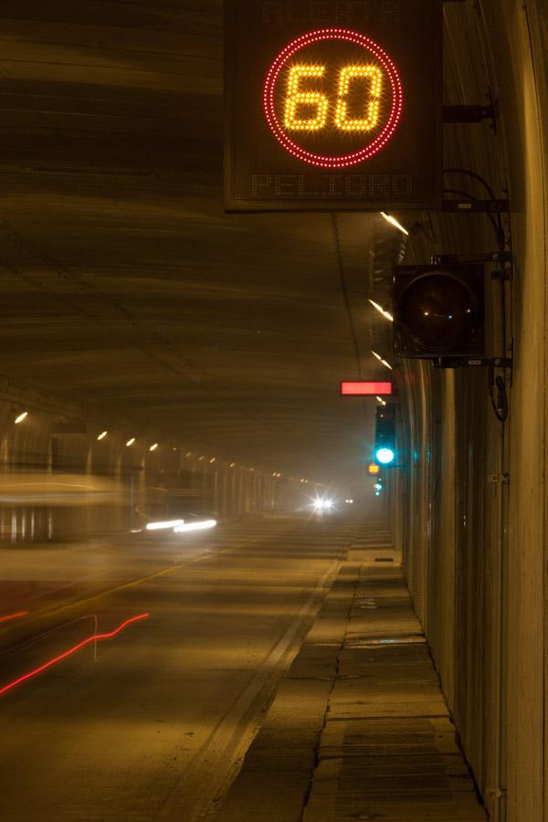 Tunel de Occidente, en Santa Fe de Antioquia, Colo...