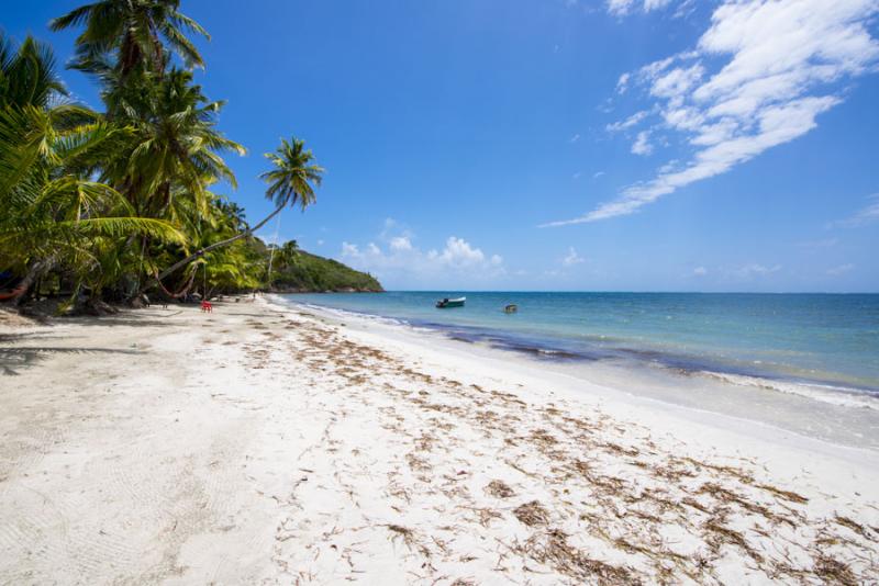 Isla de San Andres, Archipielago de San Andres, Pr...