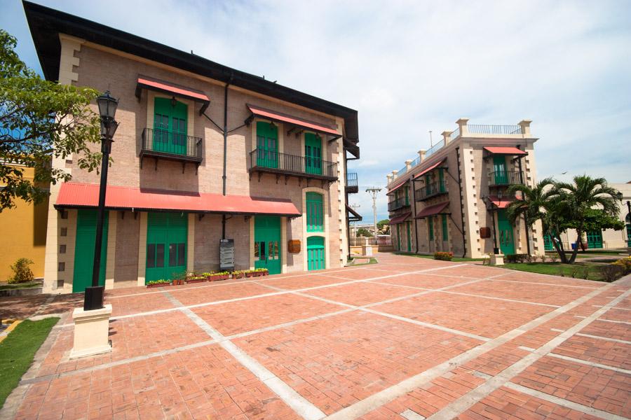 Estacion del Ferrocarril, Barranquilla, Atlantico,...