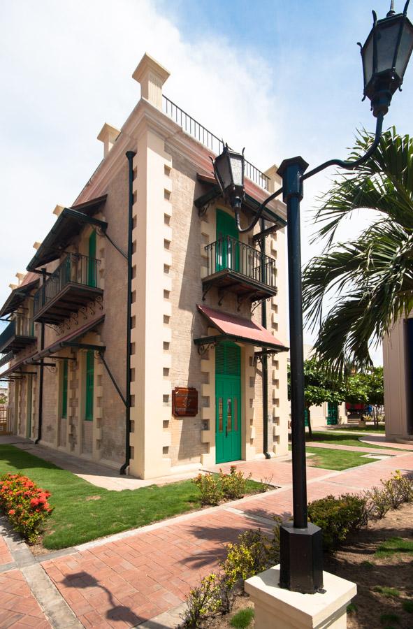 Estacion del Ferrocarril, Barranquilla, Atlantico,...