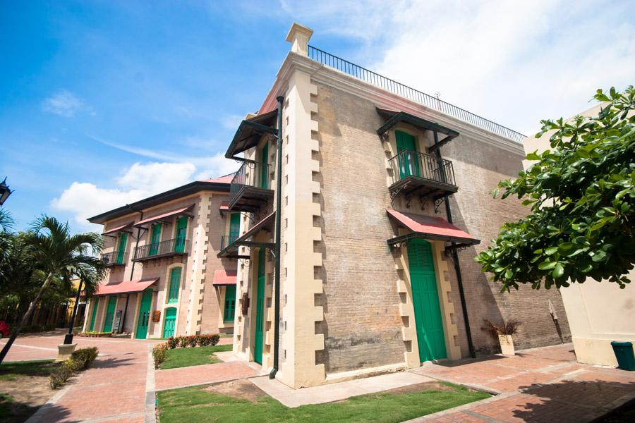 Estacion del Ferrocarril, Barranquilla, Atlantico,...