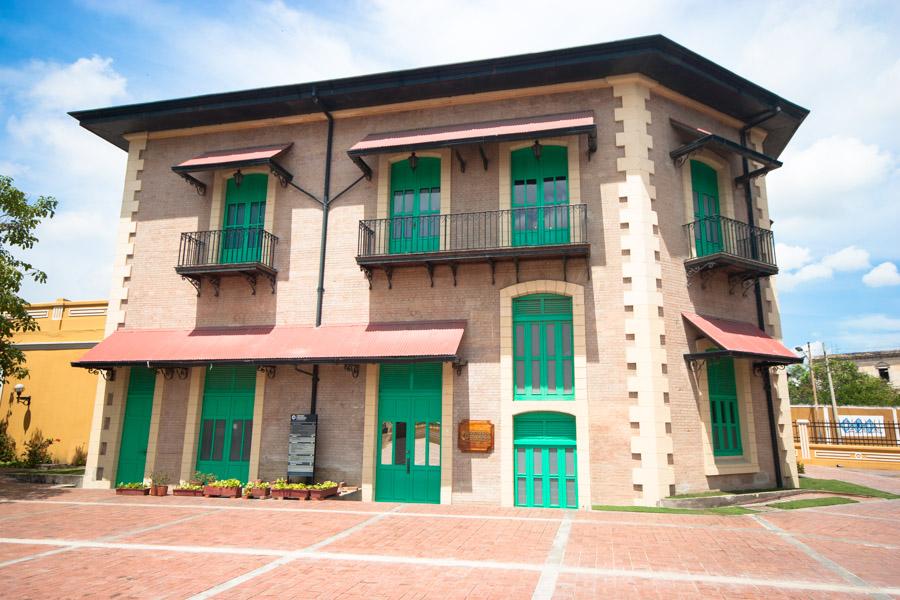 Estacion del Ferrocarril, Barranquilla, Atlantico,...