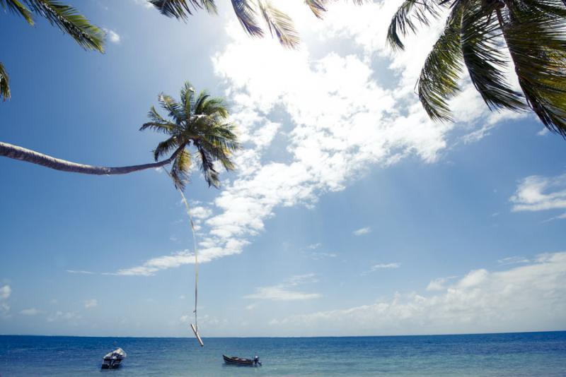 Isla de San Andres, Archipielago de San Andres, Pr...